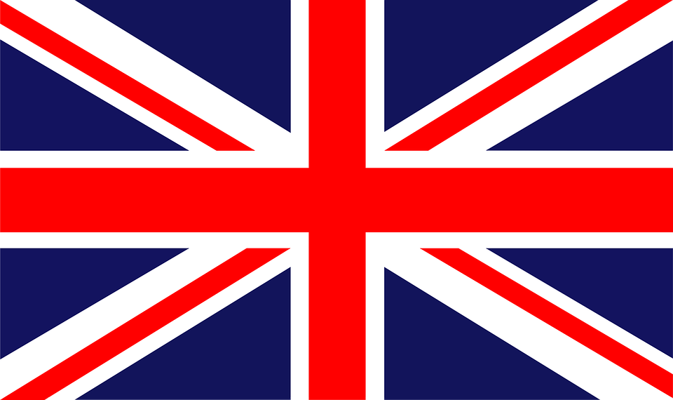 English flag