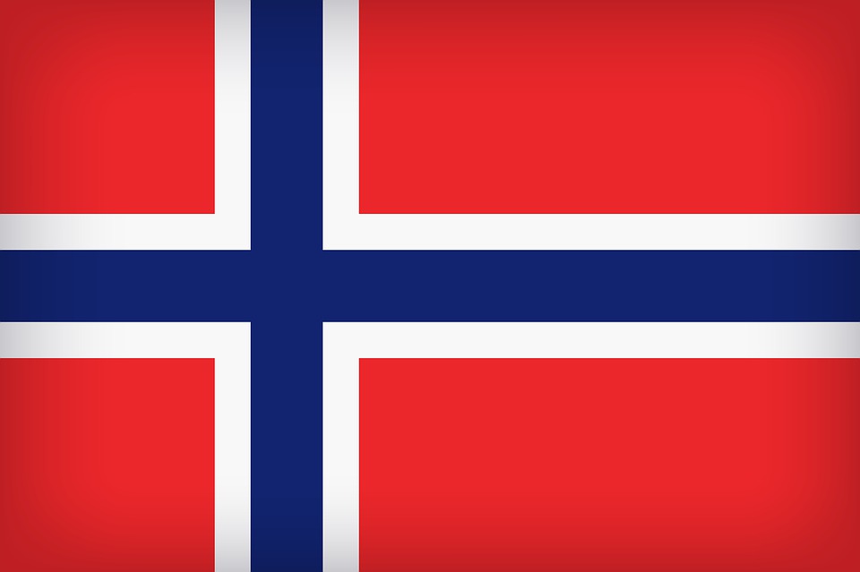 Norske flagg